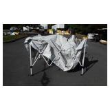 10x10 canopy