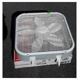 Lasko box fan