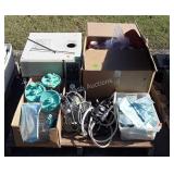 Skid lot of all medical supplies