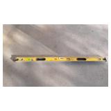 Stanley four foot level