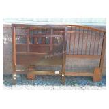 Twin size head board and queen size head board no