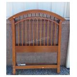 Two twin size head boards no rails