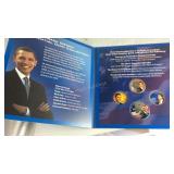 Barack Obama presidential coin collection