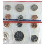 1987 United States Mint Uncirculated Coin Set
