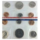 1984 United States Mint  Uncirculated Coin Set