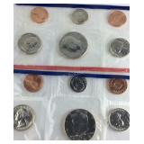 1988 United States Mint Uncirculated Coin Set
