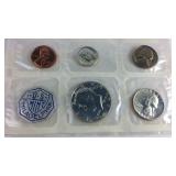 1964  Issue Of The United States Special Mint Set