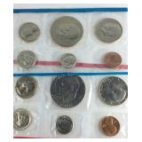 1976 Issue Of The United States Special Mint Set