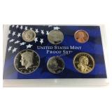 2005 -S United States Mint Proof Set