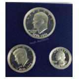 1776-1976 United States Bicentennial Silver Proof