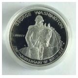 The 1982 George Washington Commemorative Half