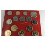 2010 Denver United States Mint Uncirculated Coin