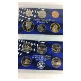 2005-S United States Mint Proof Set