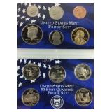 2004-S United States Mint Proof Set