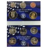 2006-S United States Mint Proof Set