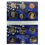 2005-S United States Mint Proof Set