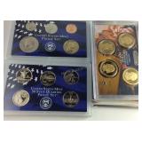 2007-S United States Mint Proof Set And United