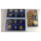 2008-S United States Mint Proof Set And