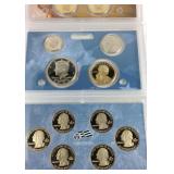 2009-S United States Mint Proof Set &