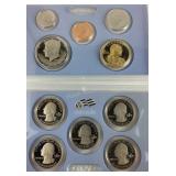 2010 -S United States Mint Proof Set &