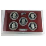 2010-S United States Mint America The Beautiful