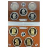 2011-S United States Mint Proof Set &