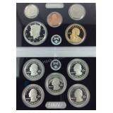 2013-S United States Mint Proof Set &