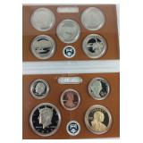 2014-S United States Mint Proof Set &