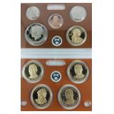 2015-S United States Mint Proof Set &