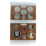 2017-S United States Mint Proof Set