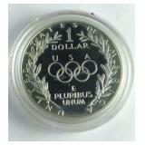 1988 United States Mint Olympic Coin
