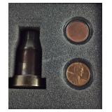 Official U. S. Mint Lincoln Cent Die