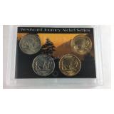 2005 Westward Journey Nickel Series