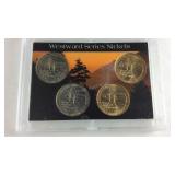 2005 Westward Journey Nickel Series