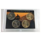 2005 Westward Journey Nickel Series