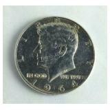 1964 Kennedy Half Dollar