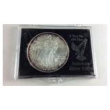 2005 American Silver Eagle