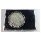 2004 American Silver Eagle