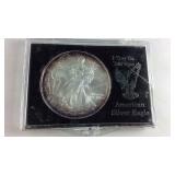 2005 American Silver Eagle