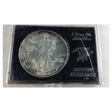 1999 American Silver Eagle
