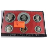 Proof Set