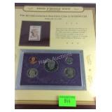 1989 Proof Set