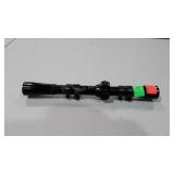4X Banner 22 by Bushnell scope