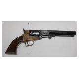 Black powder revolver,  selling as is. The