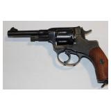 Nagant model 1895 revolver
