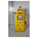 Metal R-1 Rescue Robot. Not tested.