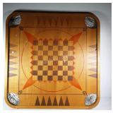 Vintage Carrom board, 29 x 29