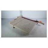 Paper cutter, Boston 2612
