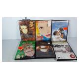 DVDs, six movies including the holiday classic A