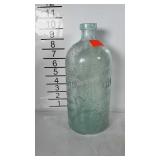 Buffalo Lithia Water bottle half gallon.